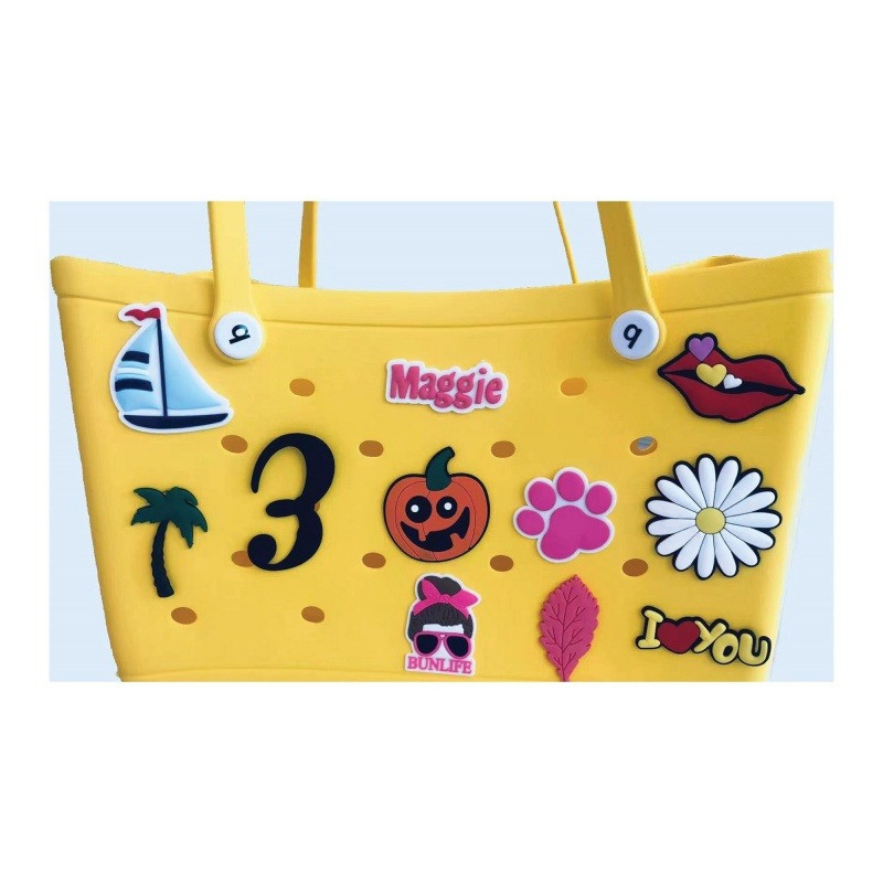 Custom 1.6" Shoe Charm Product Image