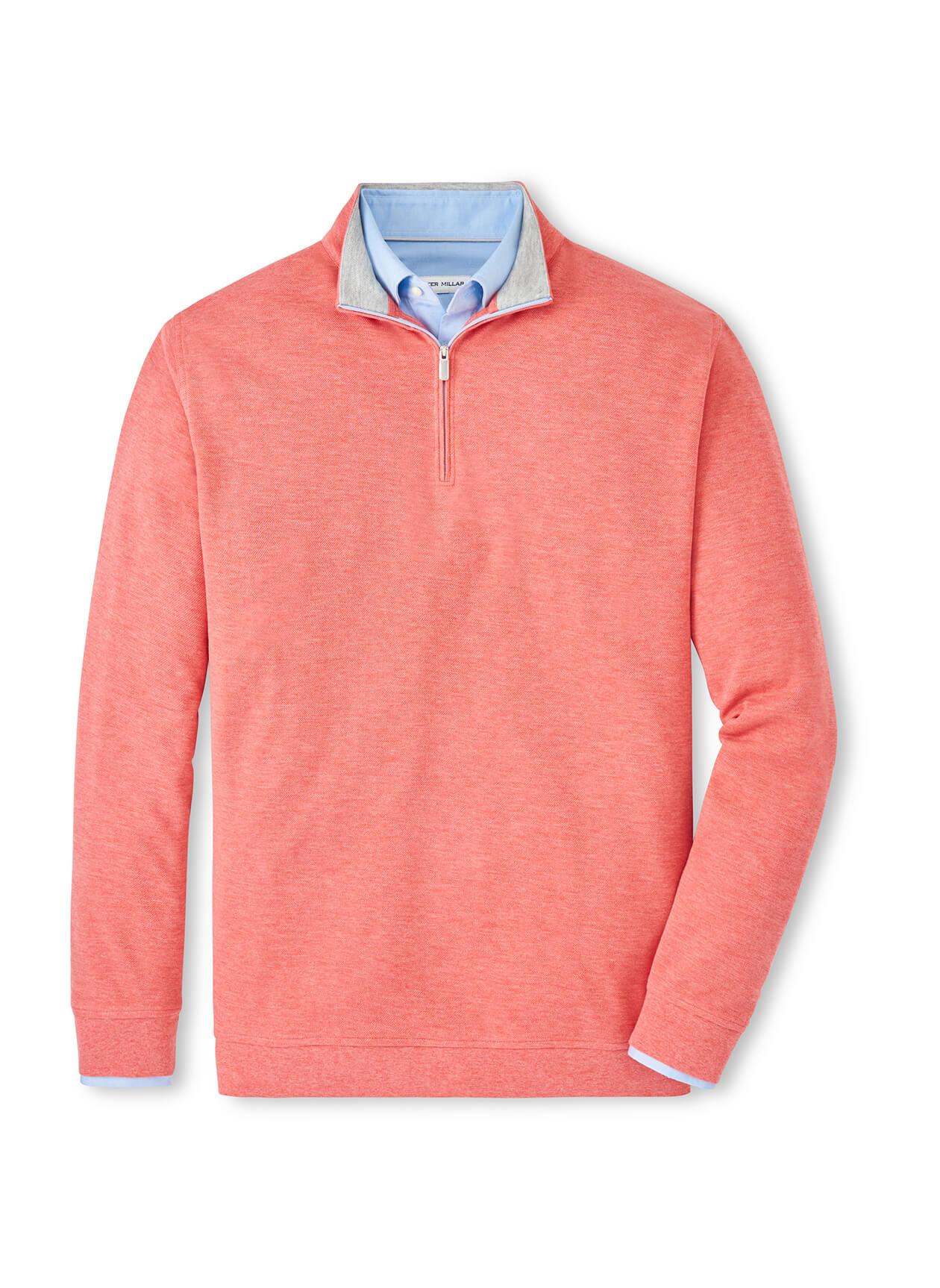 Peter Millar Men's Crown Comfort Quarter-Zip Product Image
