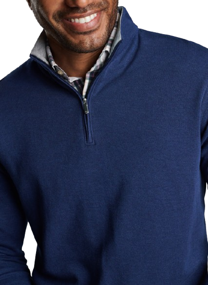 Peter Millar Men's Crown Comfort Quarter-Zip Product Image