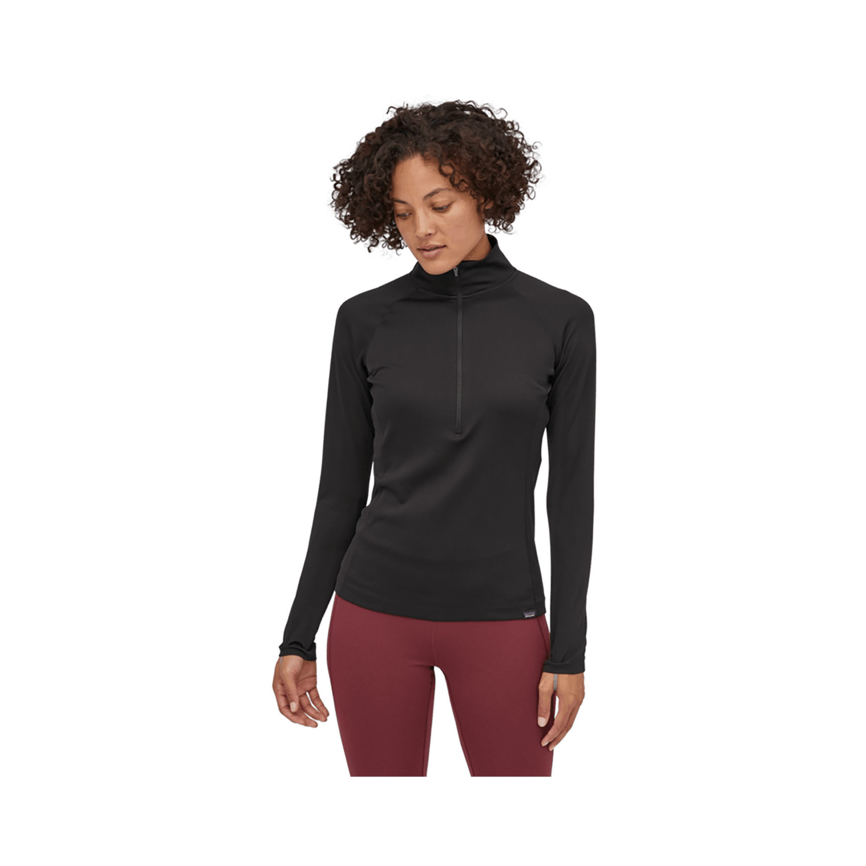 Patagonia® Women's Capilene Midweight Half-Zip Product Image