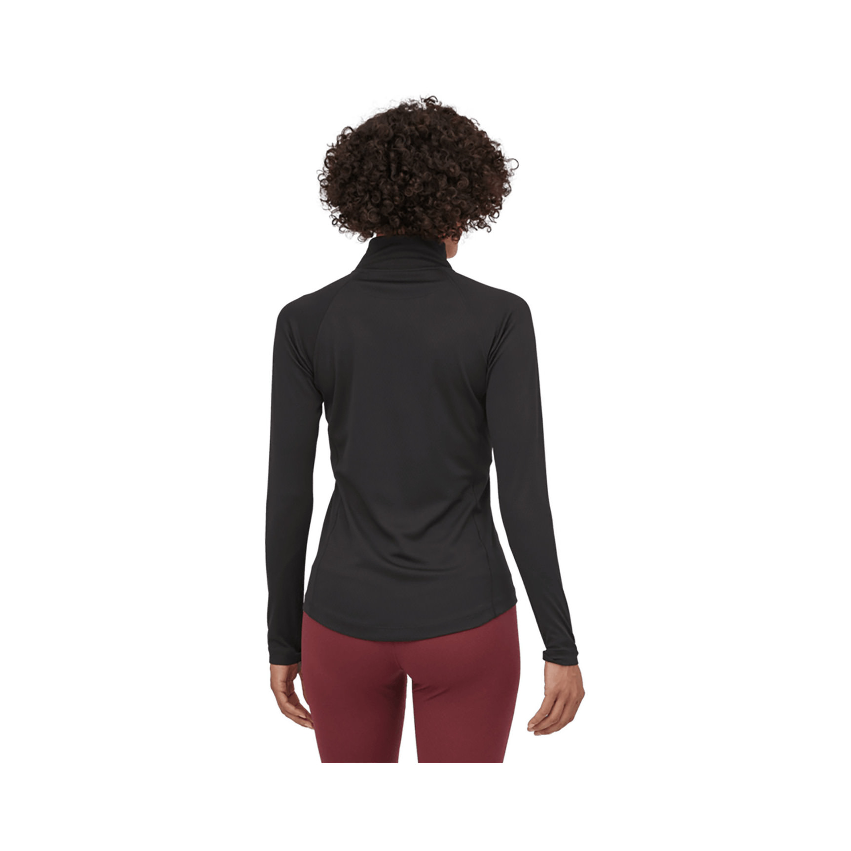 Patagonia® Women's Capilene Midweight Half-Zip Product Image