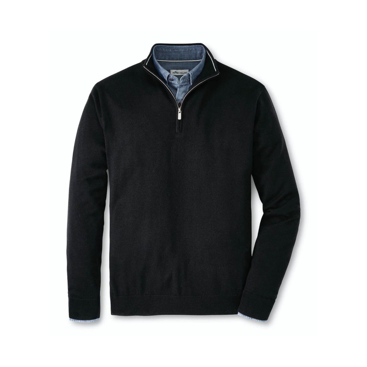 Peter Millar Men's Autumn Crest Quarter-Zip Product Image