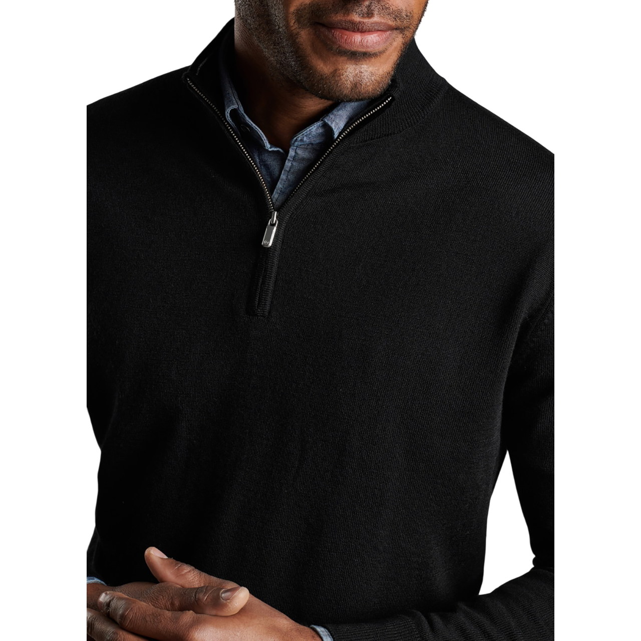 Peter Millar Men's Autumn Crest Quarter-Zip Product Image