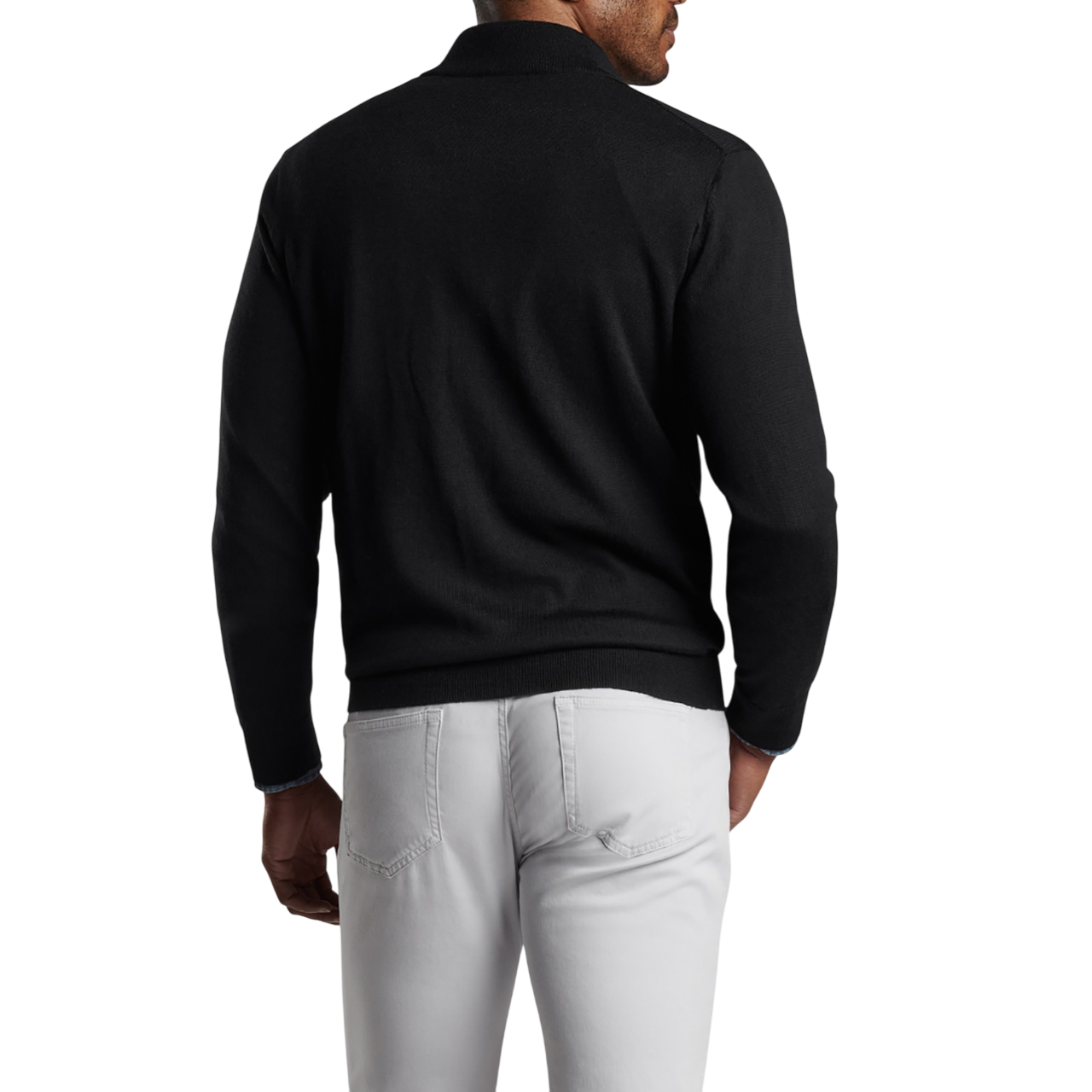 Peter Millar Men's Autumn Crest Quarter-Zip Product Image