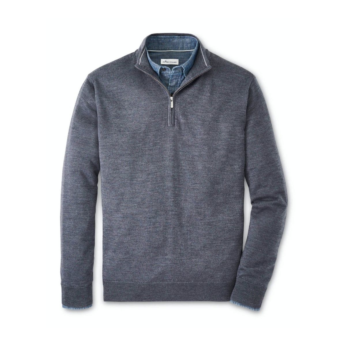 Peter Millar Men's Autumn Crest Quarter-Zip Product Image