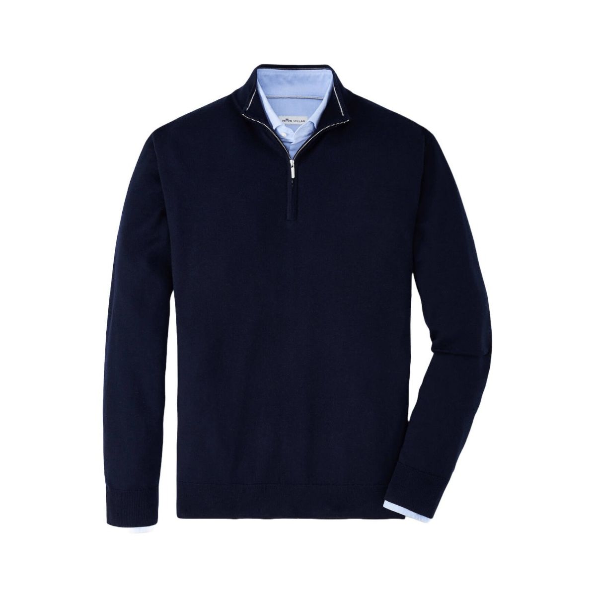 Peter Millar Men's Autumn Crest Quarter-Zip Product Image