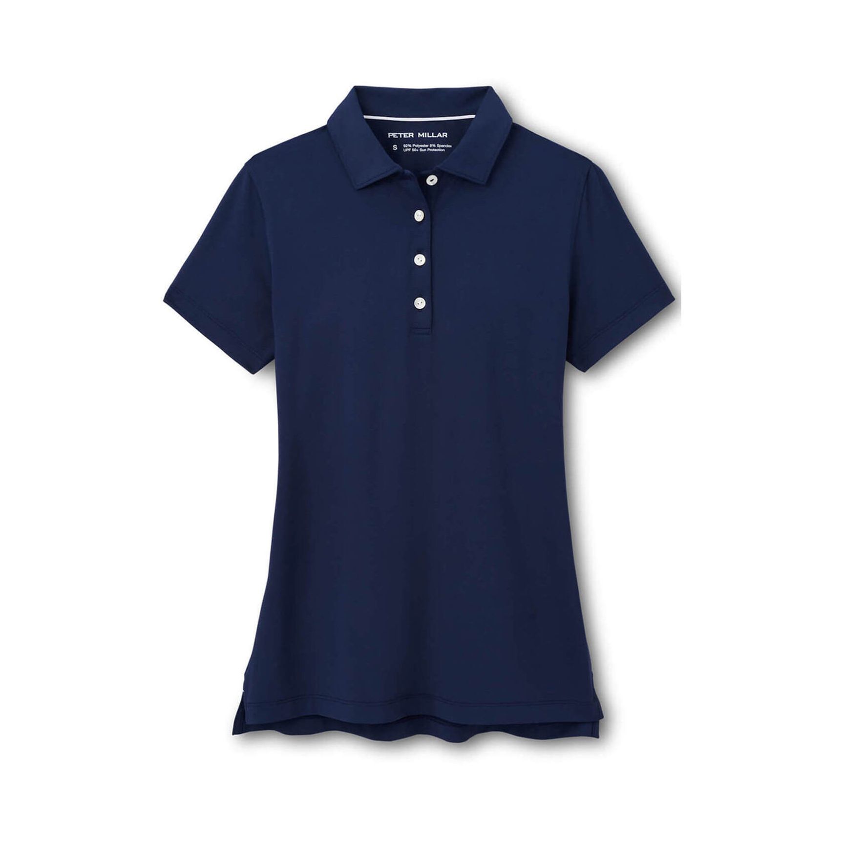 Peter Millar Women's Button Polo Product Image