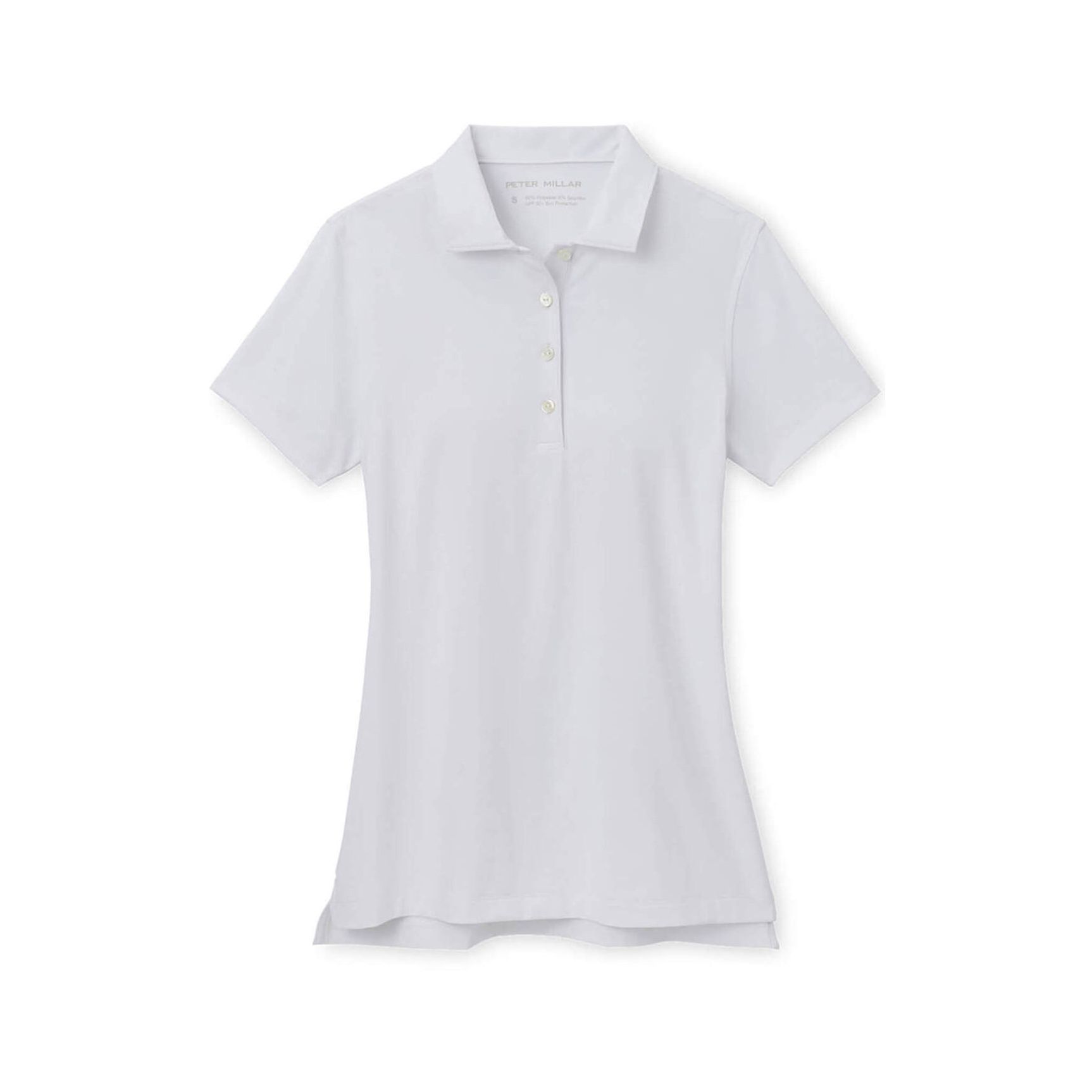 Peter Millar Women's Button Polo