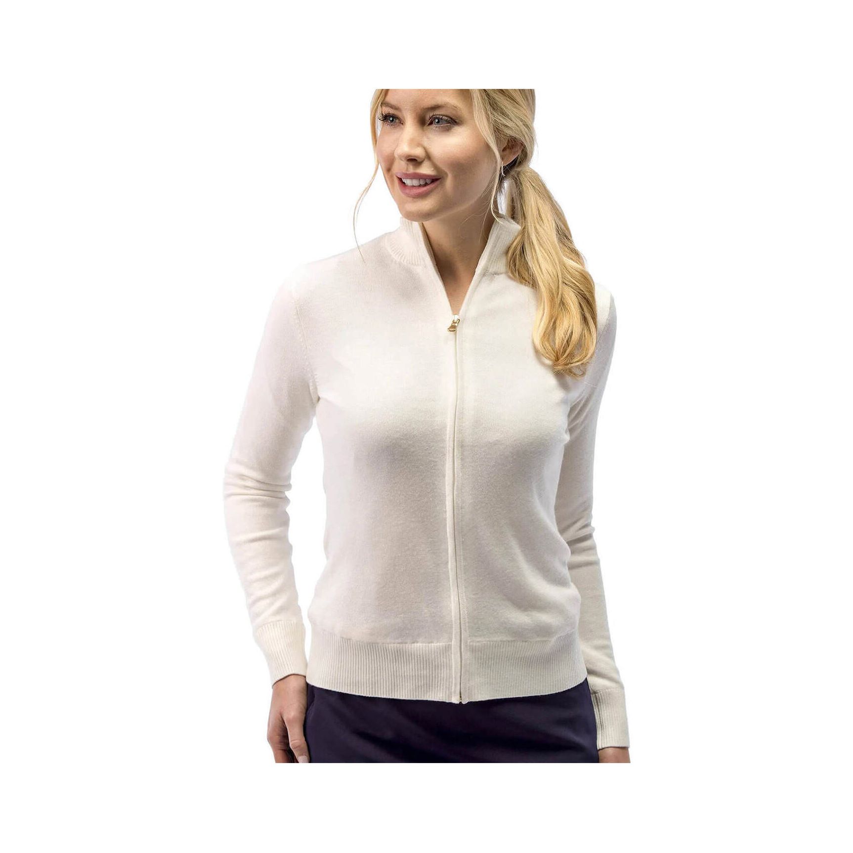 Fairway & Greene Women's Abbey Merino Windsweater Product Image