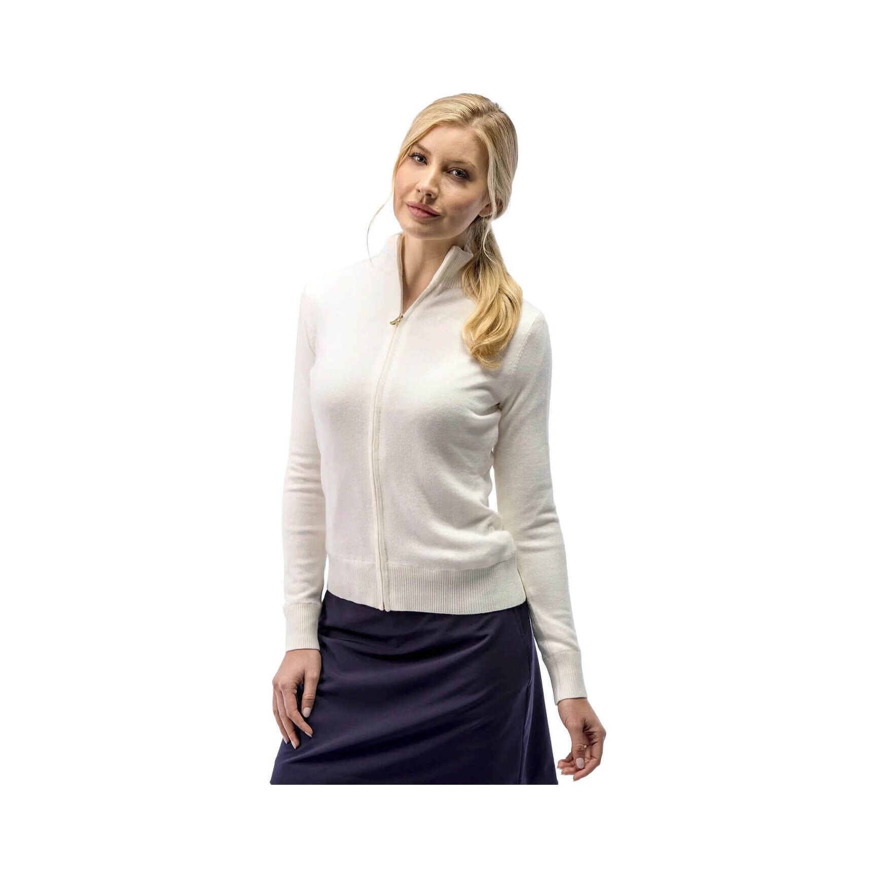 Fairway & Greene Women's Abbey Merino Windsweater Product Image