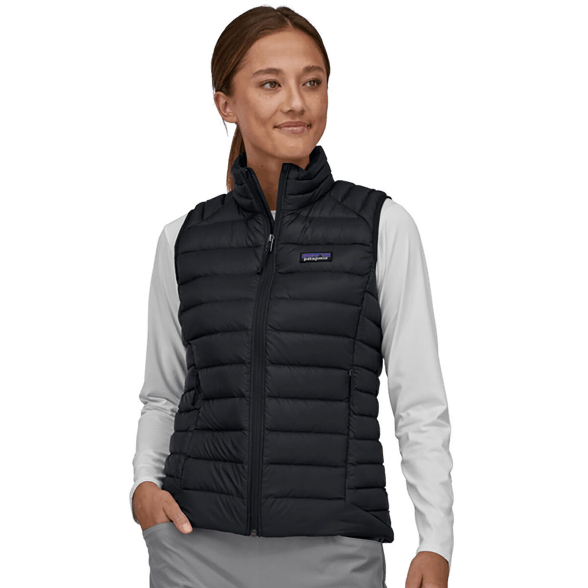 Patagonia® Women's Down Sweater Vest Product Image