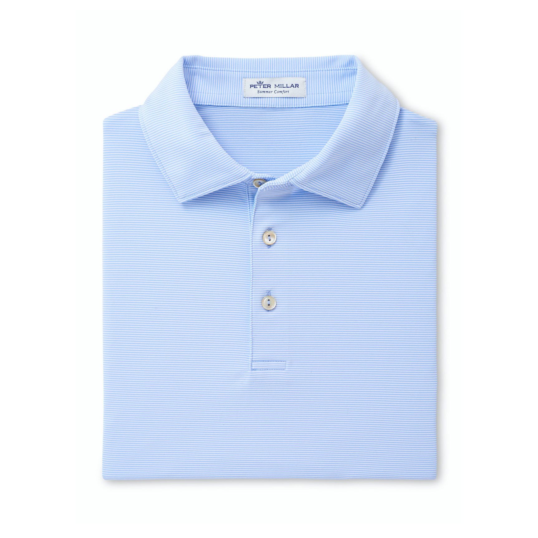 Peter Millar Men's Jubilee Striped Polo Product Image