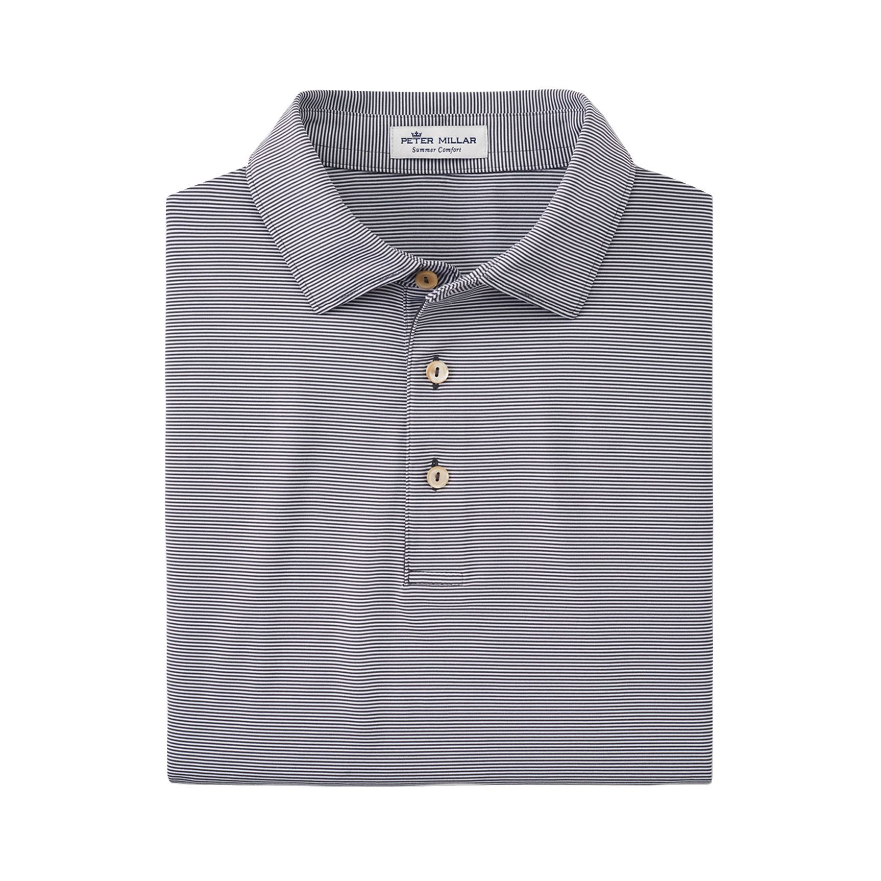 Peter Millar Men's Jubilee Striped Polo Product Image