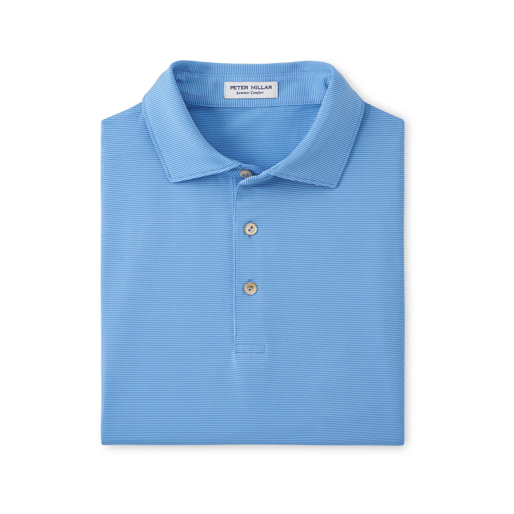 Peter Millar Men's Jubilee Striped Polo Product Image