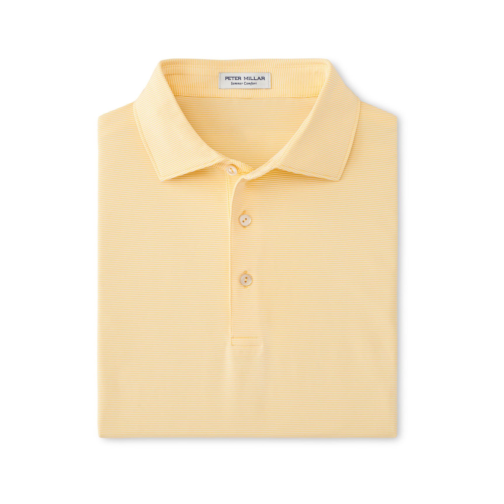 Peter Millar Men's Jubilee Striped Polo Product Image