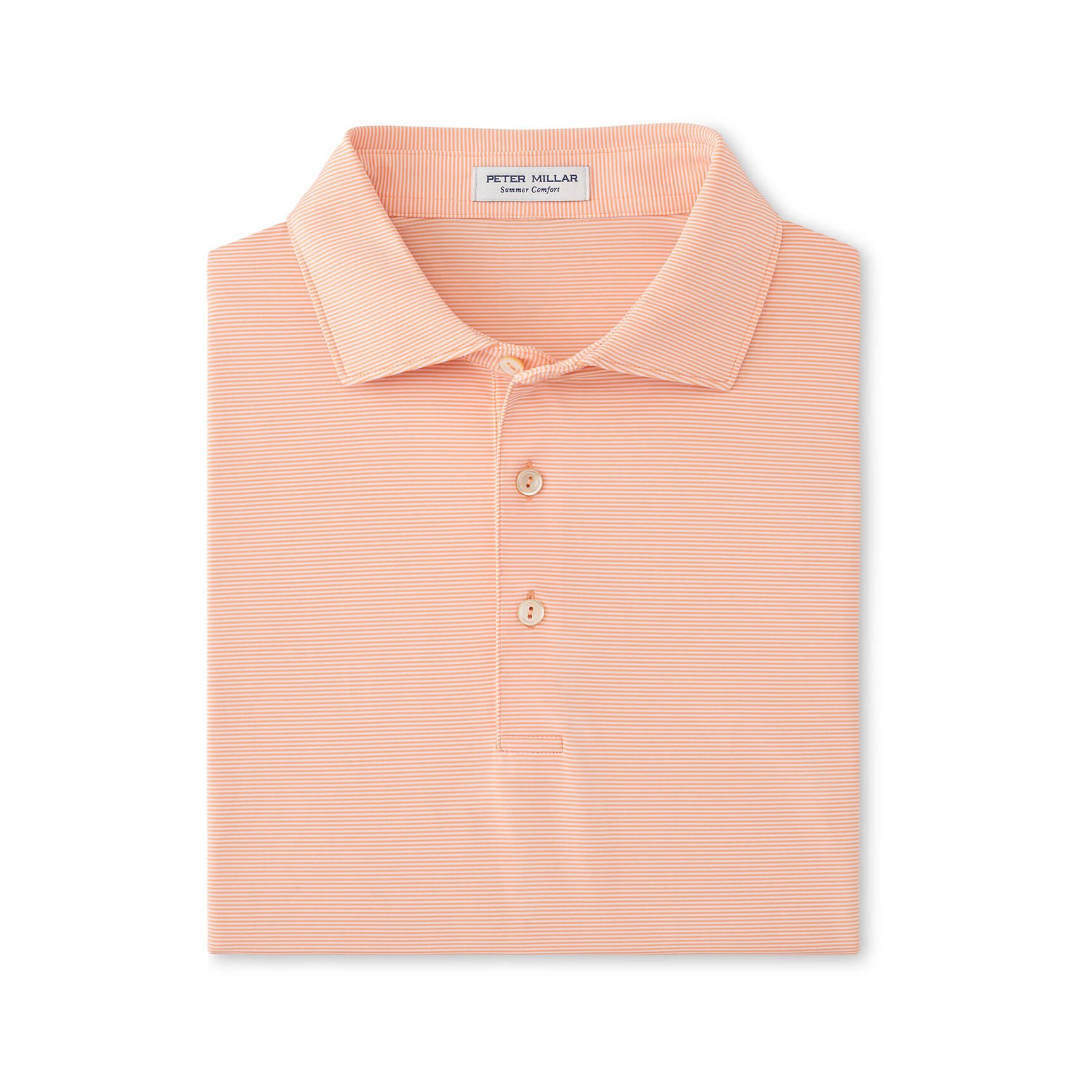 Peter Millar Men's Jubilee Striped Polo Product Image