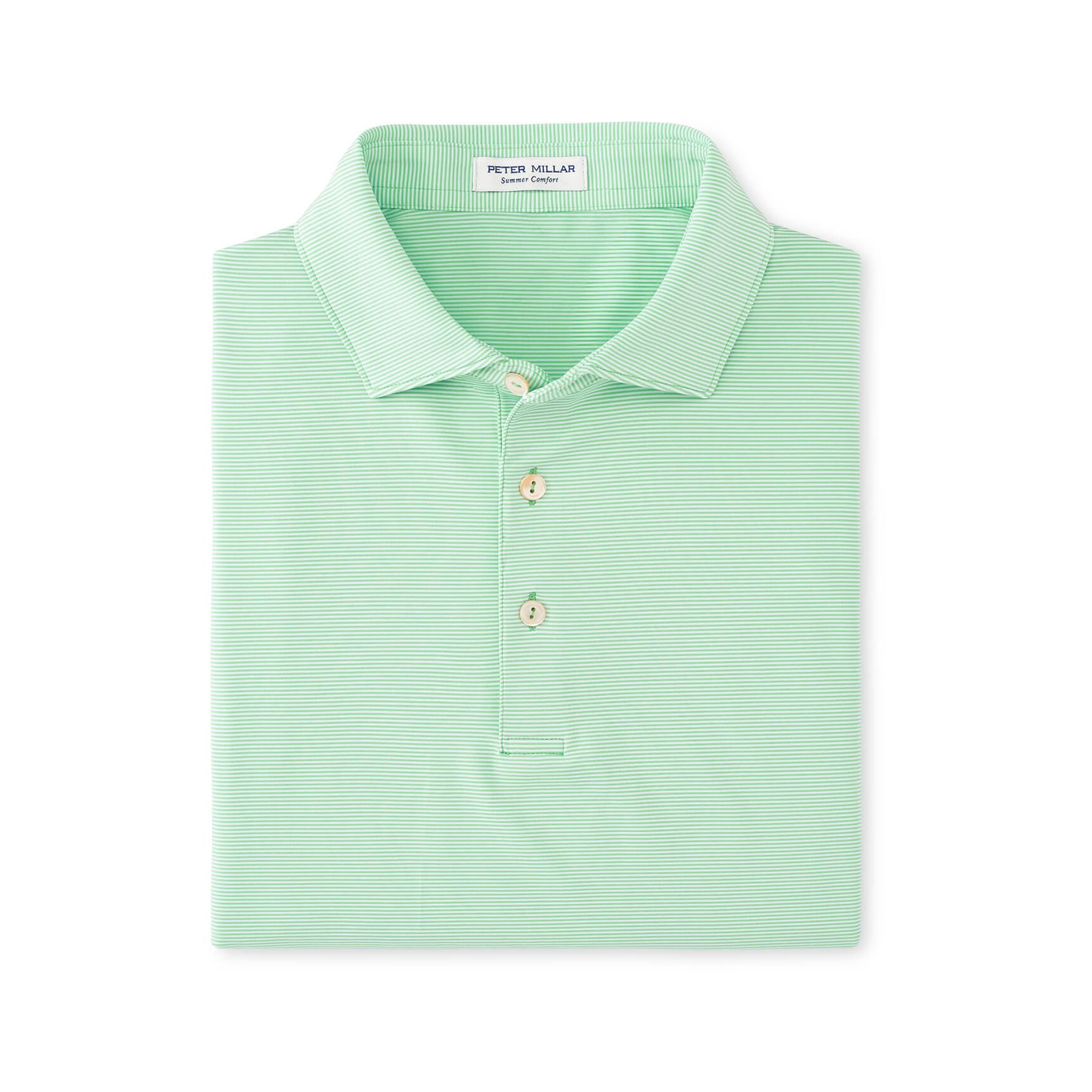 Peter Millar Men's Jubilee Striped Polo Product Image
