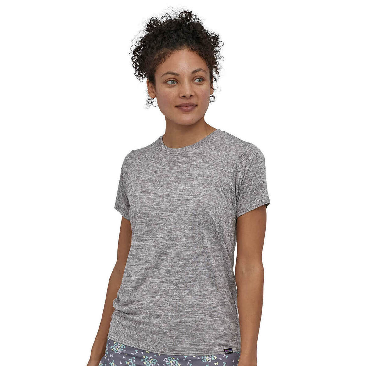 Patagonia® Women's Cap Cool Daily T-Shirt Product Image
