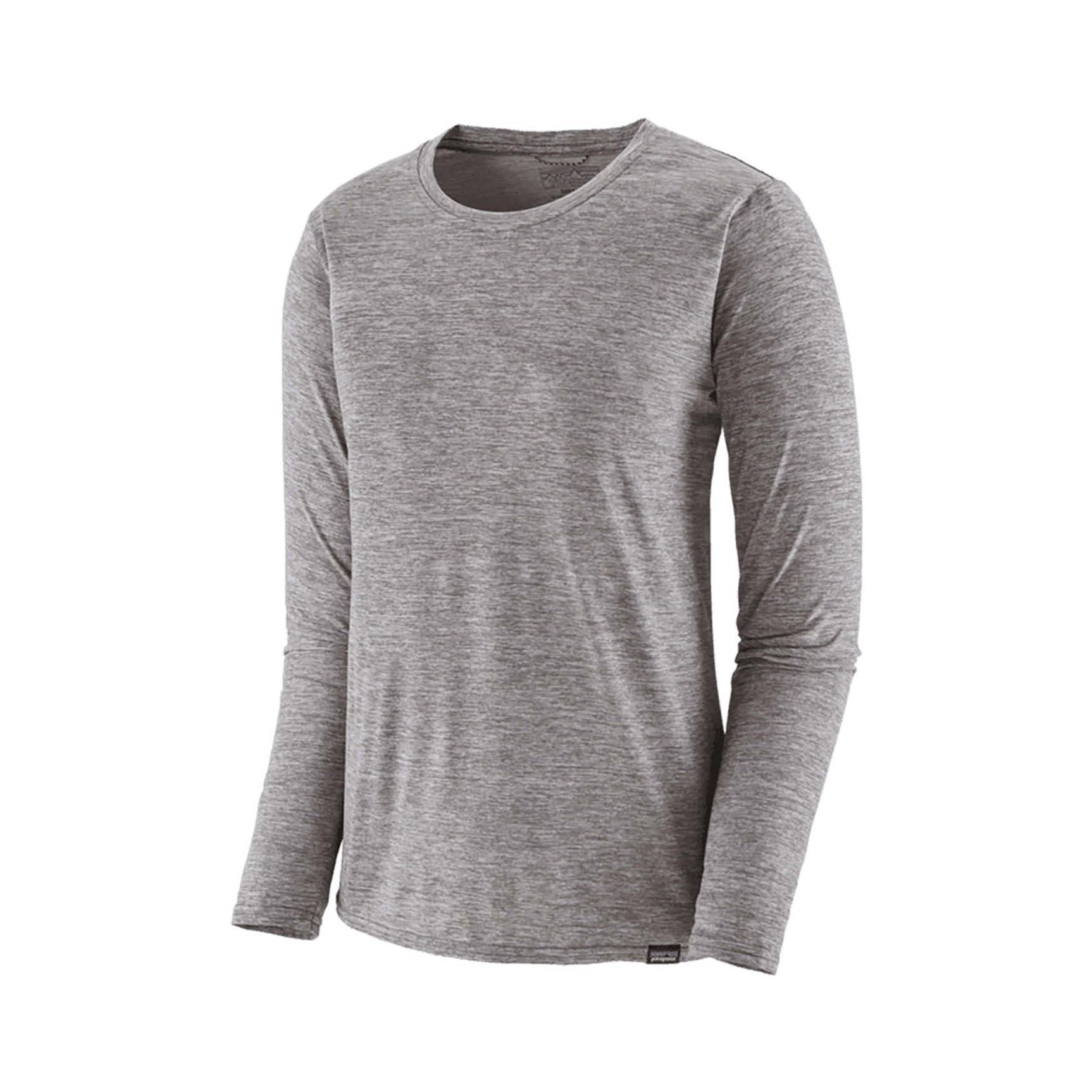 Patagonia® Women's Capilene Cool Daily Long-Sleeve T-Shirt Product Image