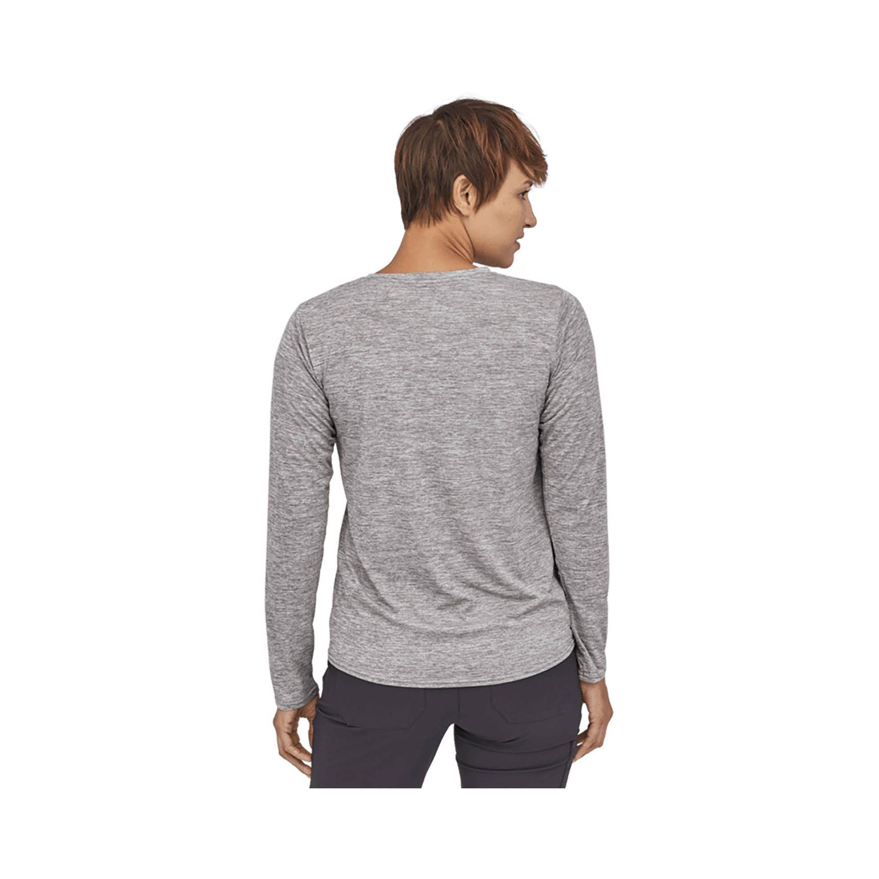 Patagonia® Women's Capilene Cool Daily Long-Sleeve T-Shirt Product Image