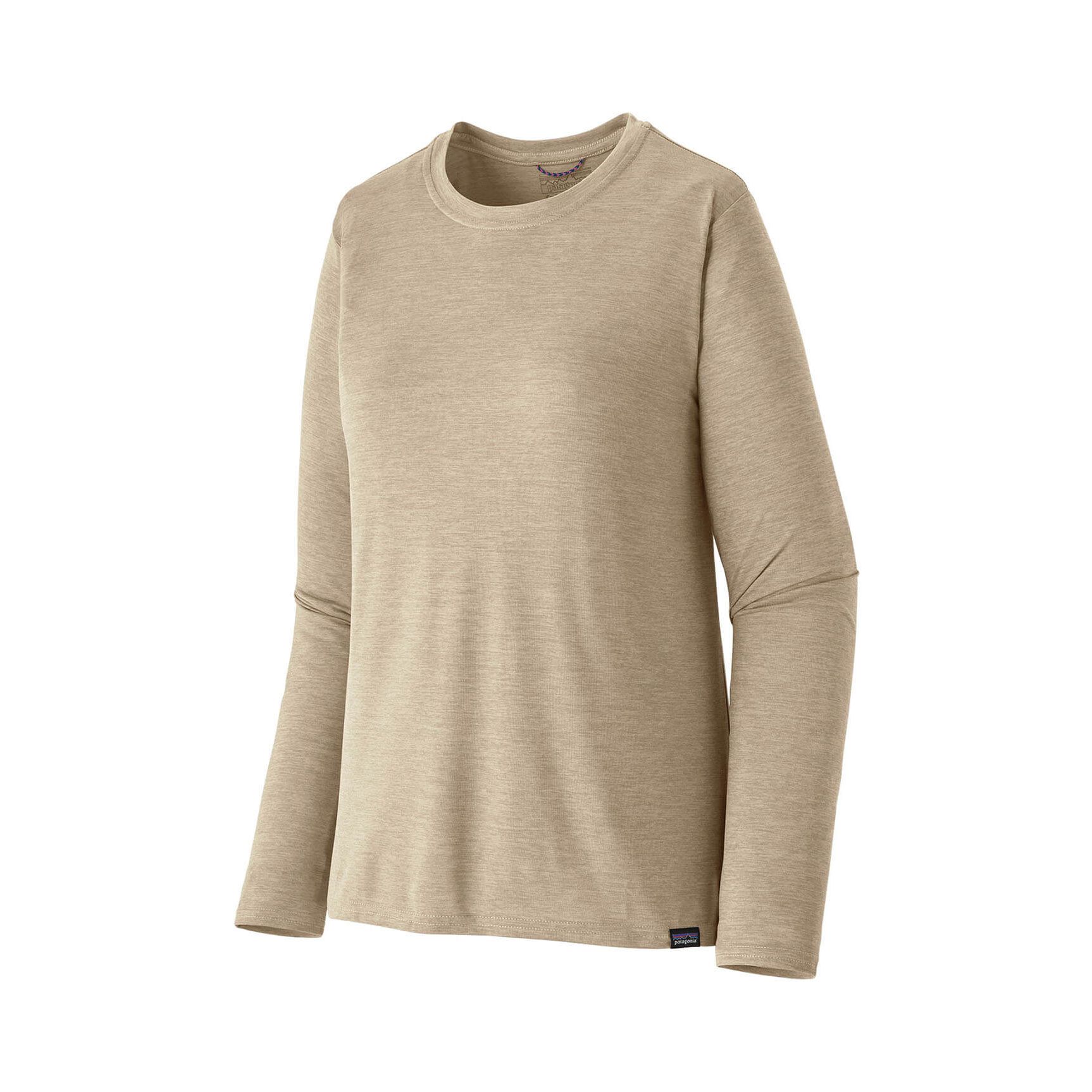Patagonia® Women's Capilene Cool Daily Long-Sleeve T-Shirt Product Image