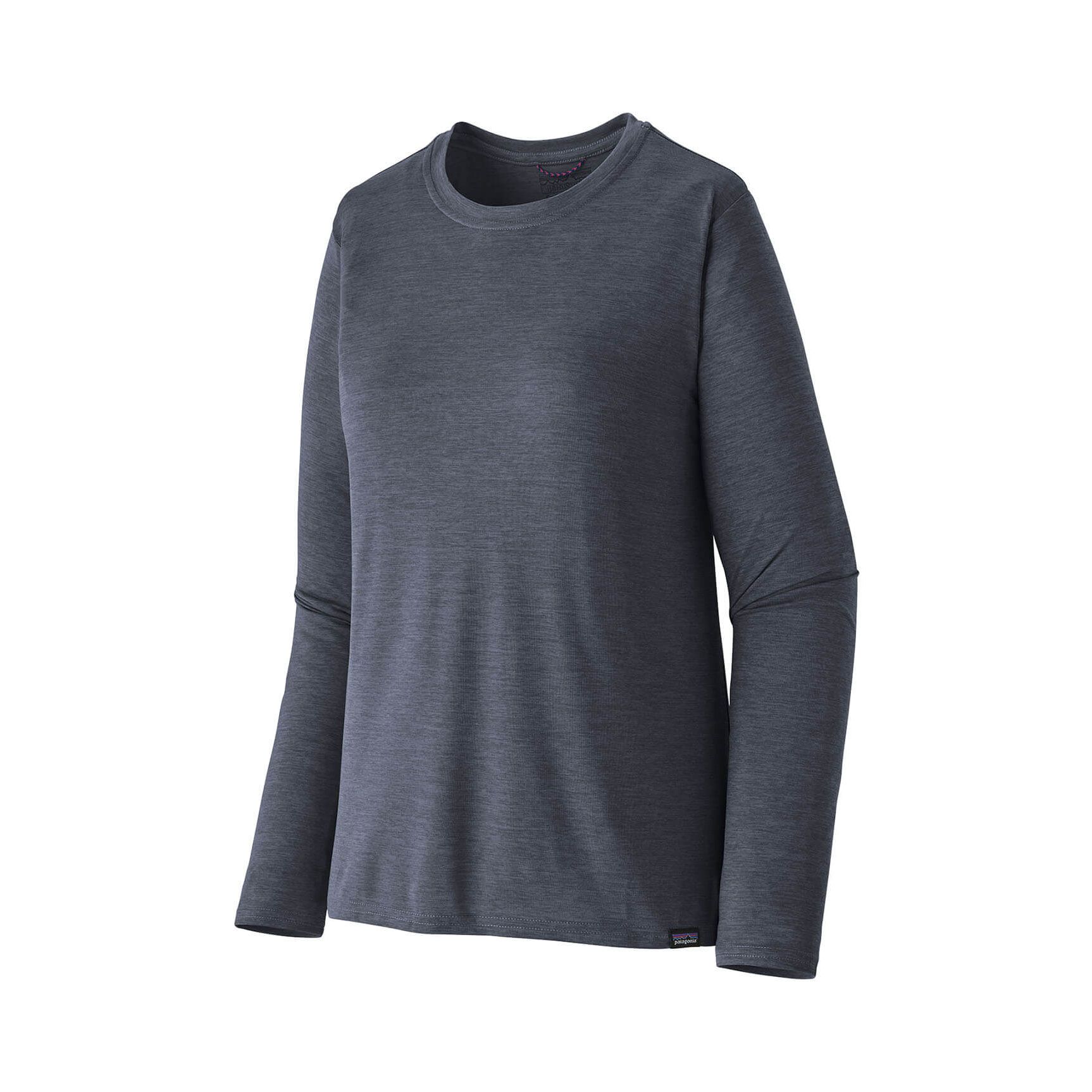 Patagonia® Women's Capilene Cool Daily Long-Sleeve T-Shirt Product Image