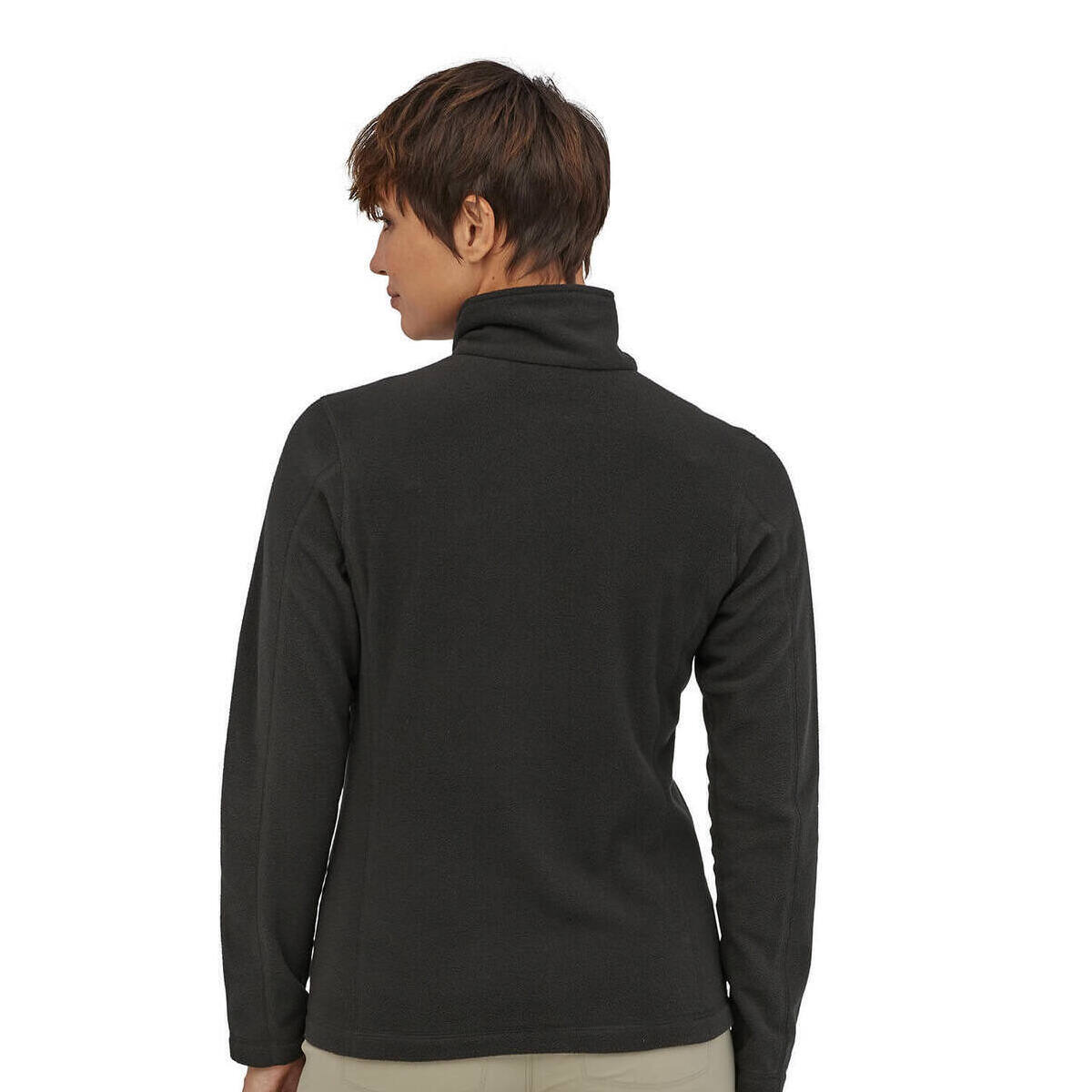 Patagonia® Women's Micro D Quarter-Zip Product Image