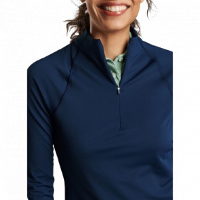 Peter Millar Women's Raglan Sleeve Perth Layer Quarter-Zip Product Image