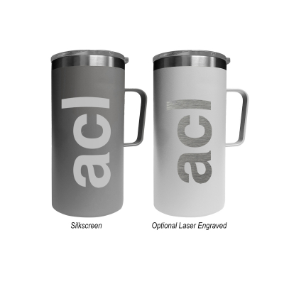 Kaden Stainless Steel Tumbler - 20 oz. Product Image