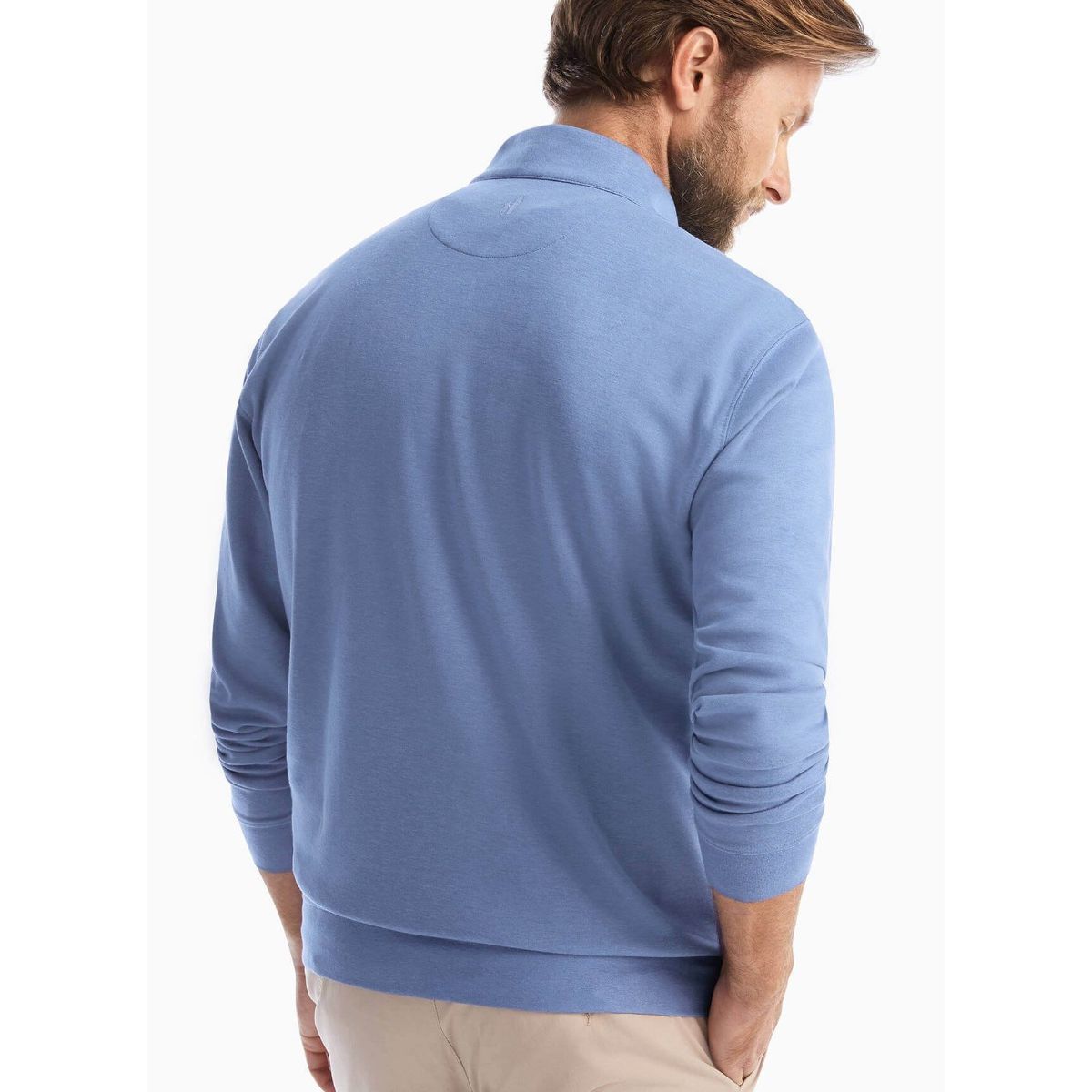 johnnie-O Men's Sully Quarter-Zip Product Image