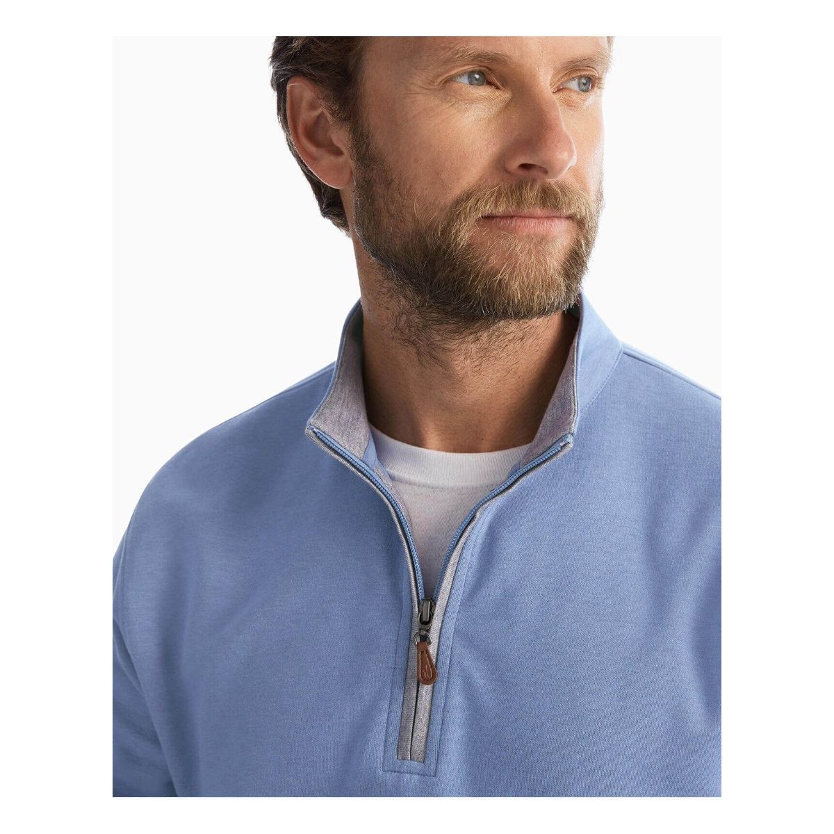 johnnie-O Men's Sully Quarter-Zip Product Image