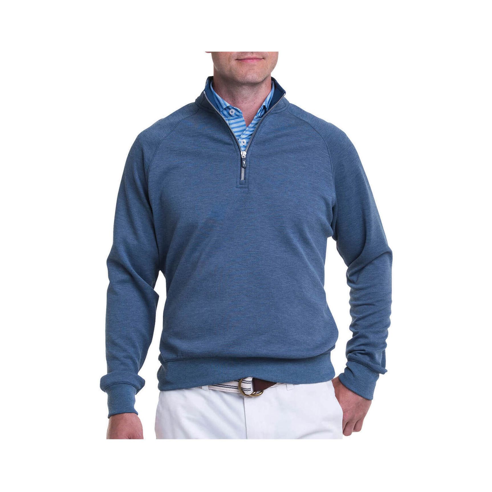 Fairway & Greene Men's Valley Quarter-Zip Product Image
