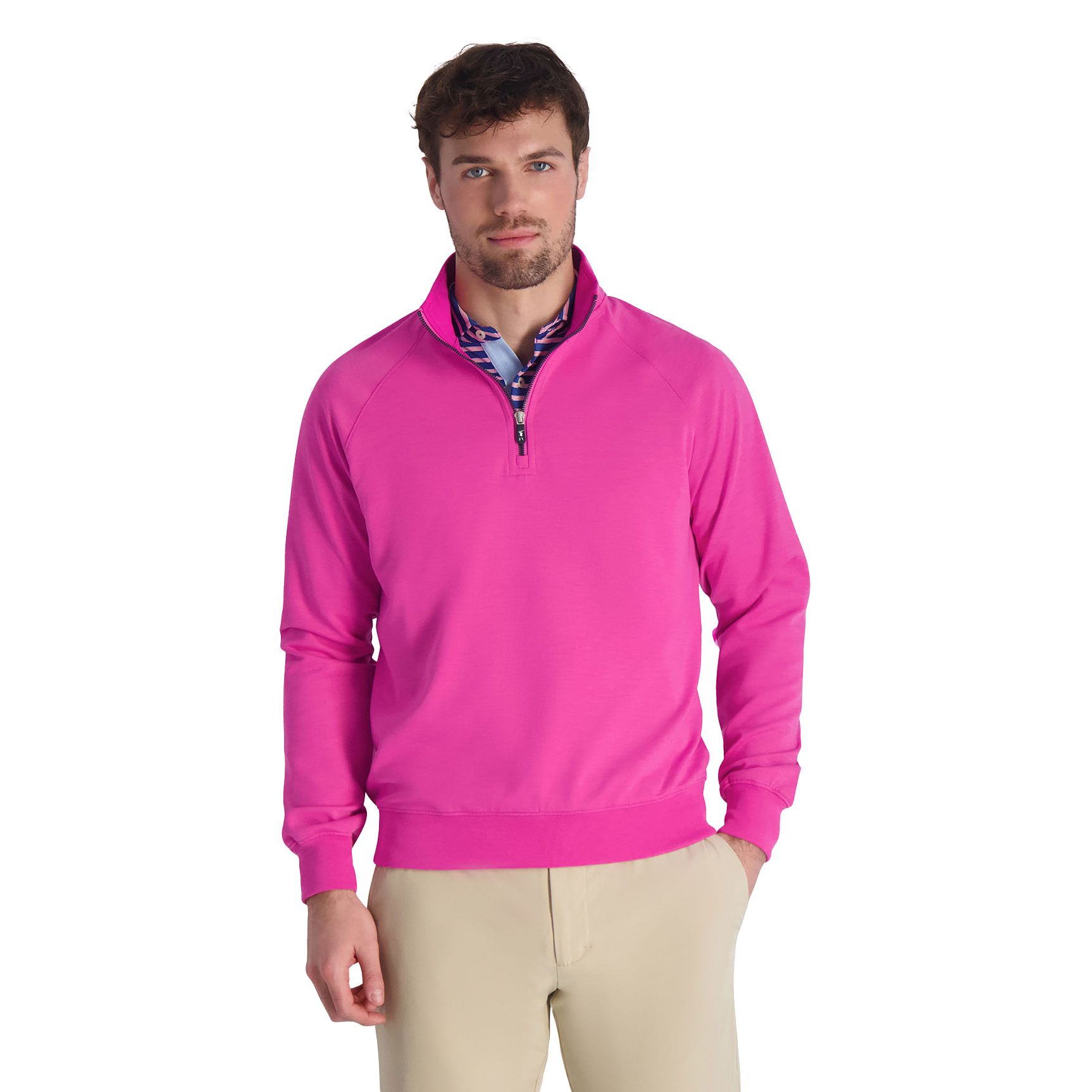 Fairway & Greene Men's Valley Quarter-Zip Product Image