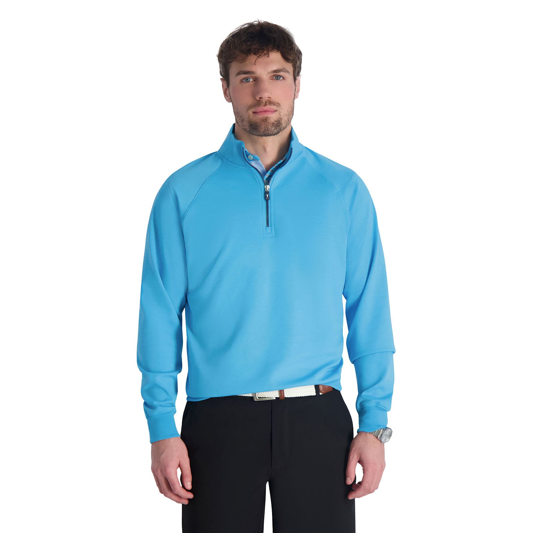 Fairway & Greene Men's Valley Quarter-Zip Product Image