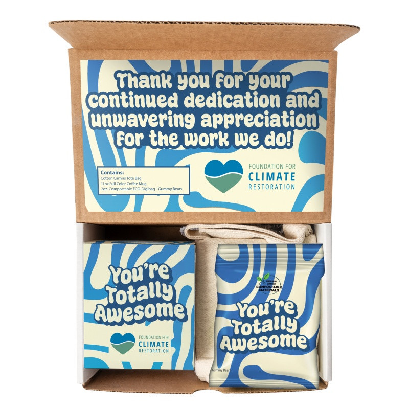 You're Totally Awesome Gift Set with Tote Product Image