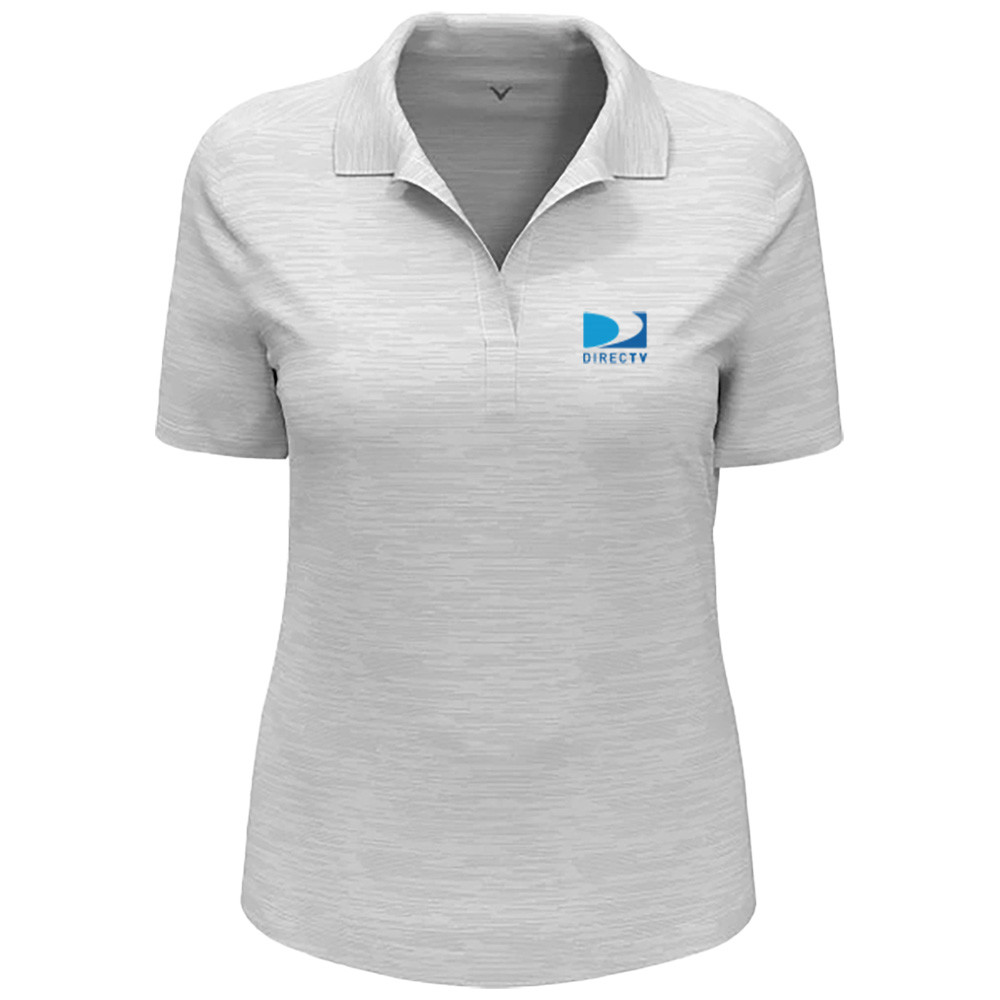 Callaway Women's Broken Stripe Polo Product Image