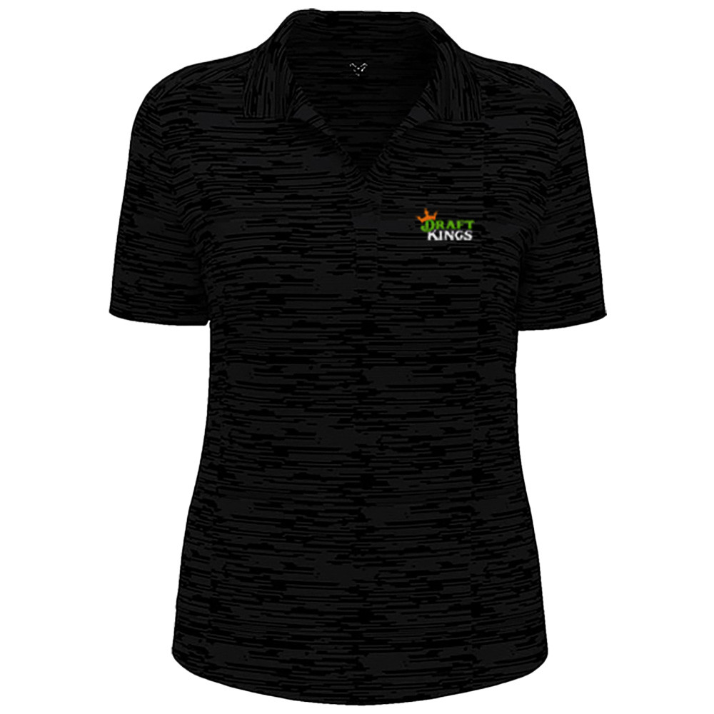 Callaway Women's Broken Stripe Polo Product Image