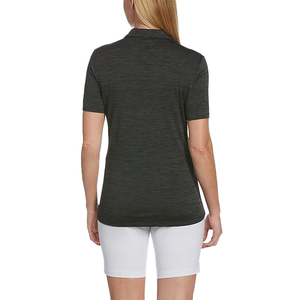 Callaway Women's Broken Stripe Polo Product Image