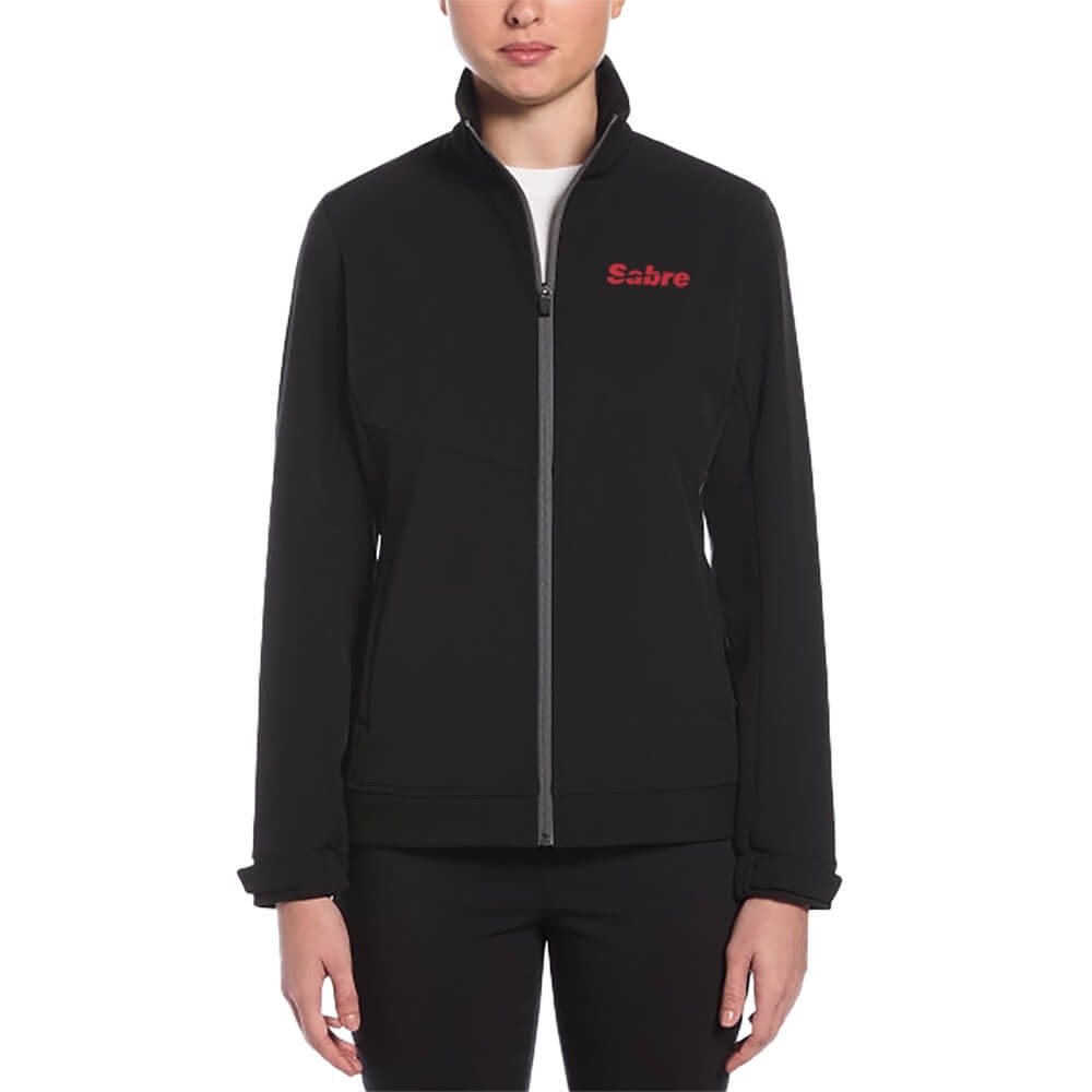 Callaway Women's Soft Shell Full-Zip Jacket Product Image