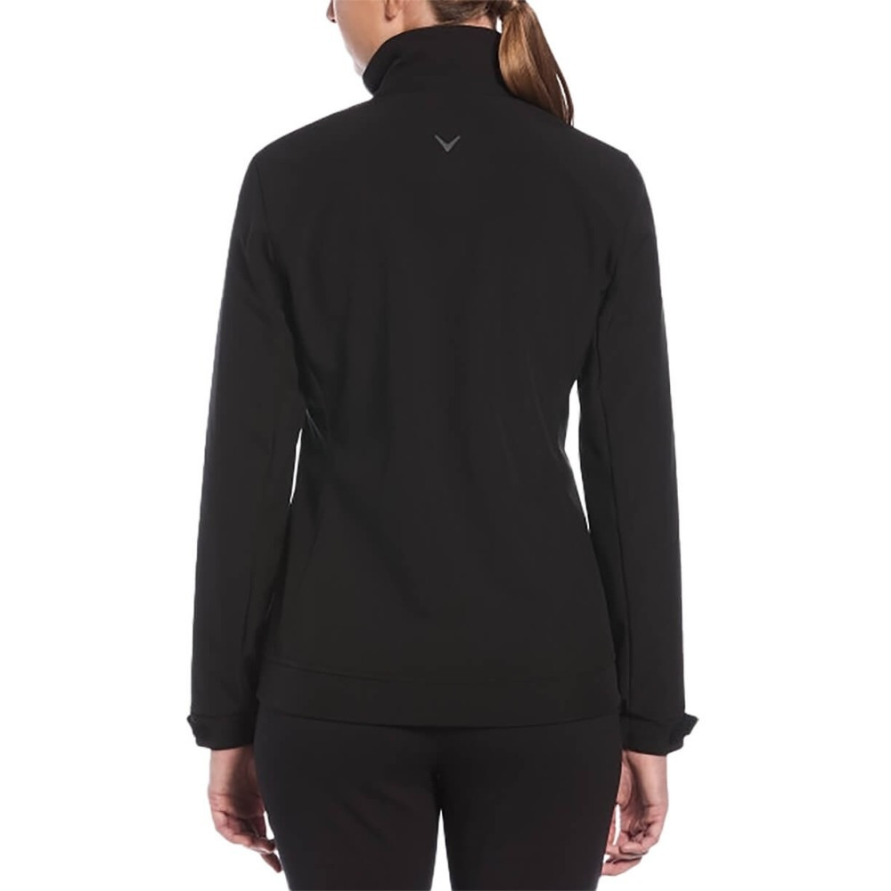 Callaway Women's Soft Shell Full-Zip Jacket Product Image