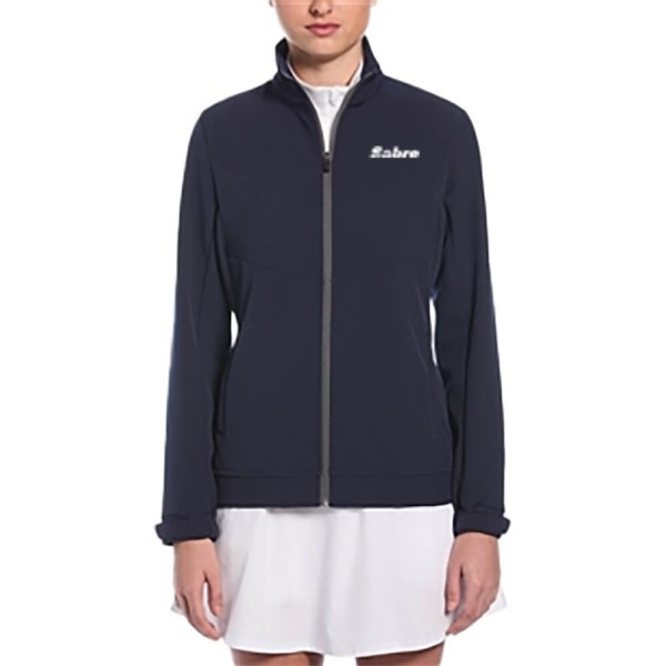 Callaway Women's Soft Shell Full-Zip Jacket Product Image