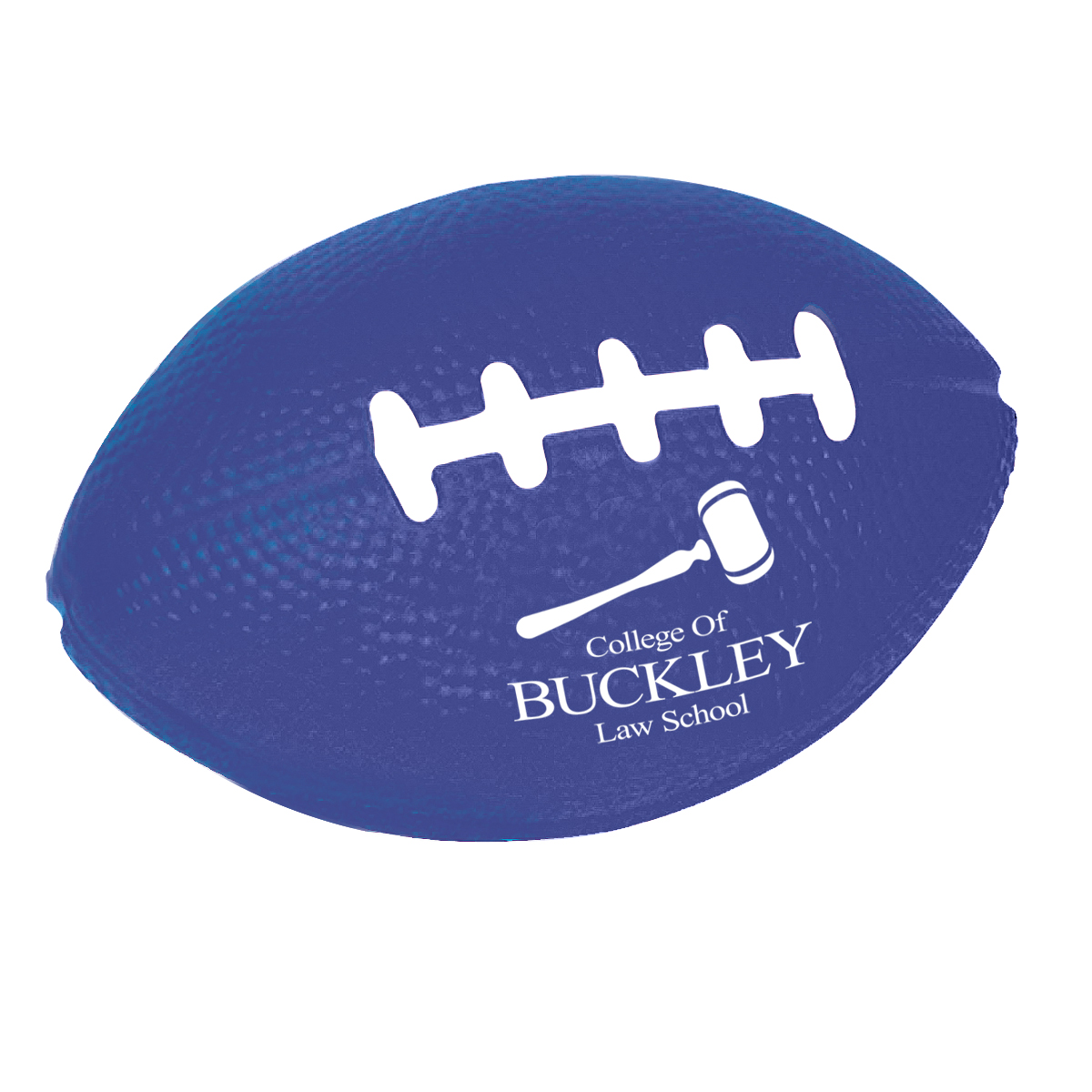 Football Shape Stress Reliever Product Image