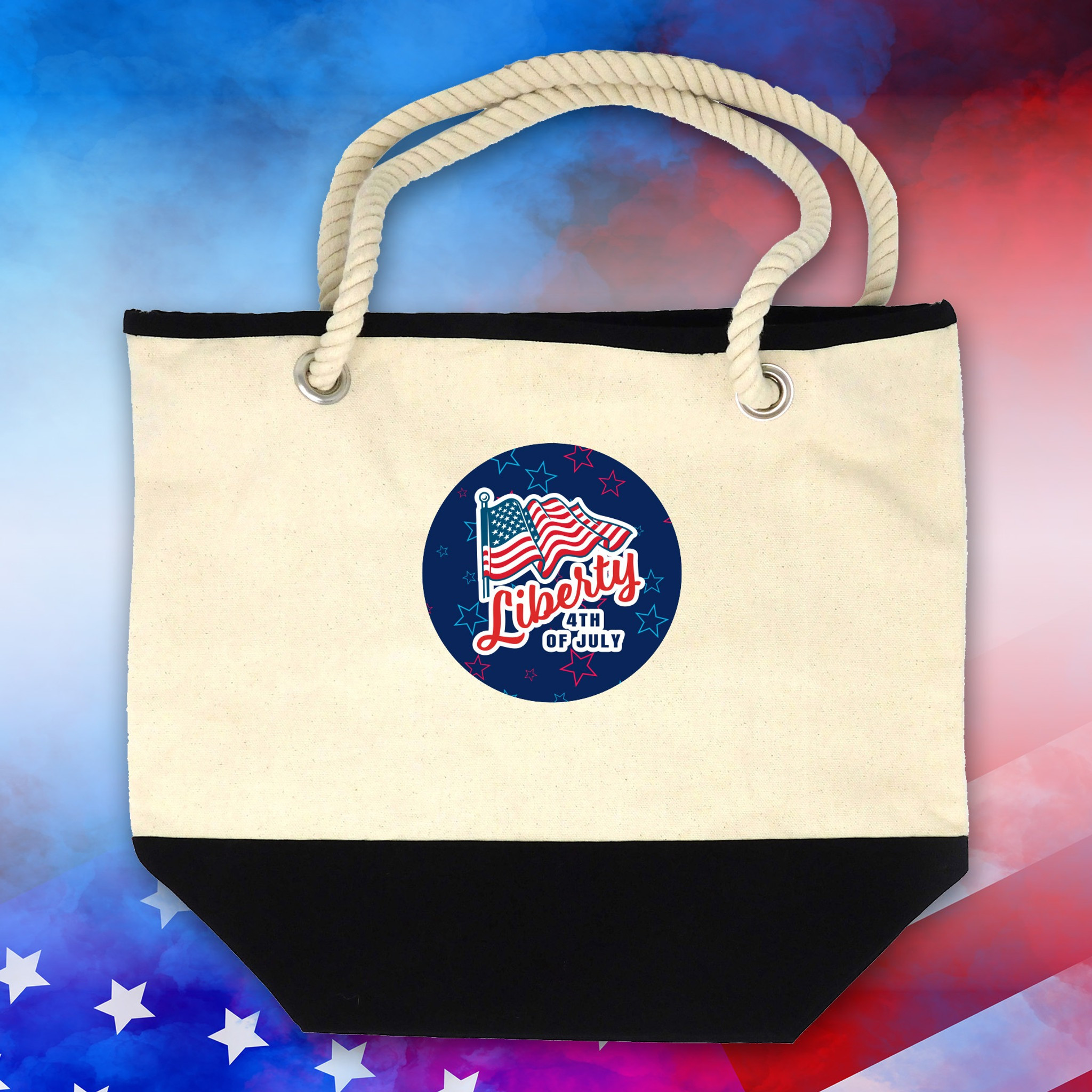 Beach Bum Tote Bag Product Image
