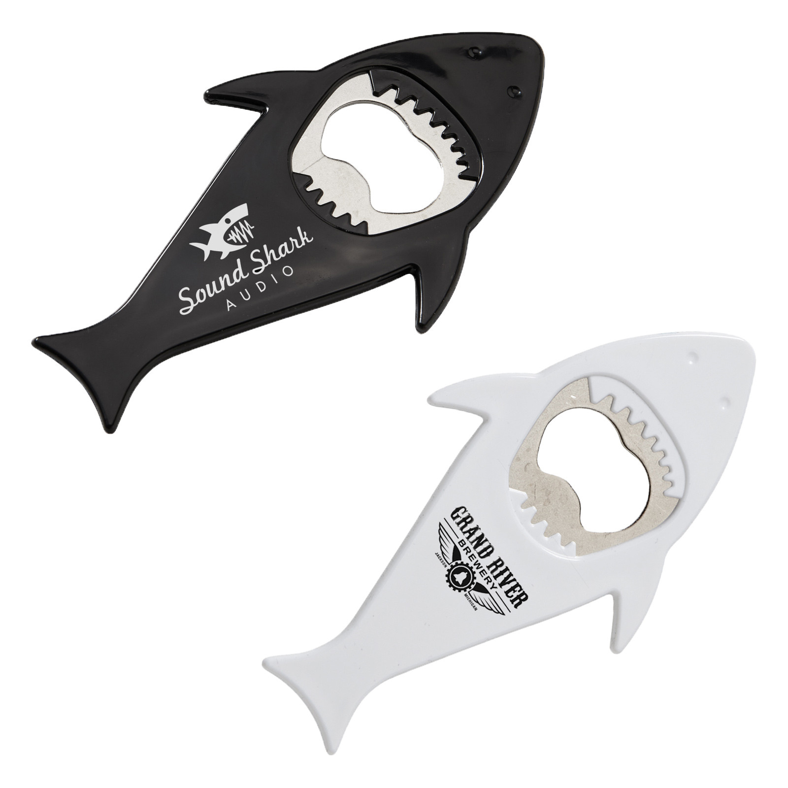 Shark Magnetic Bottle Opener Product Image