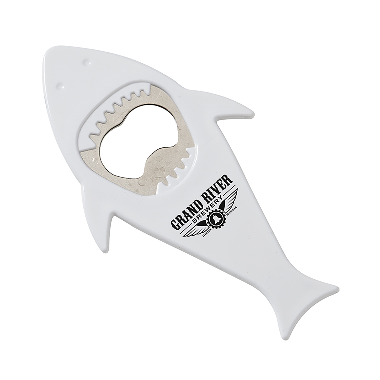 Shark Magnetic Bottle Opener Product Image