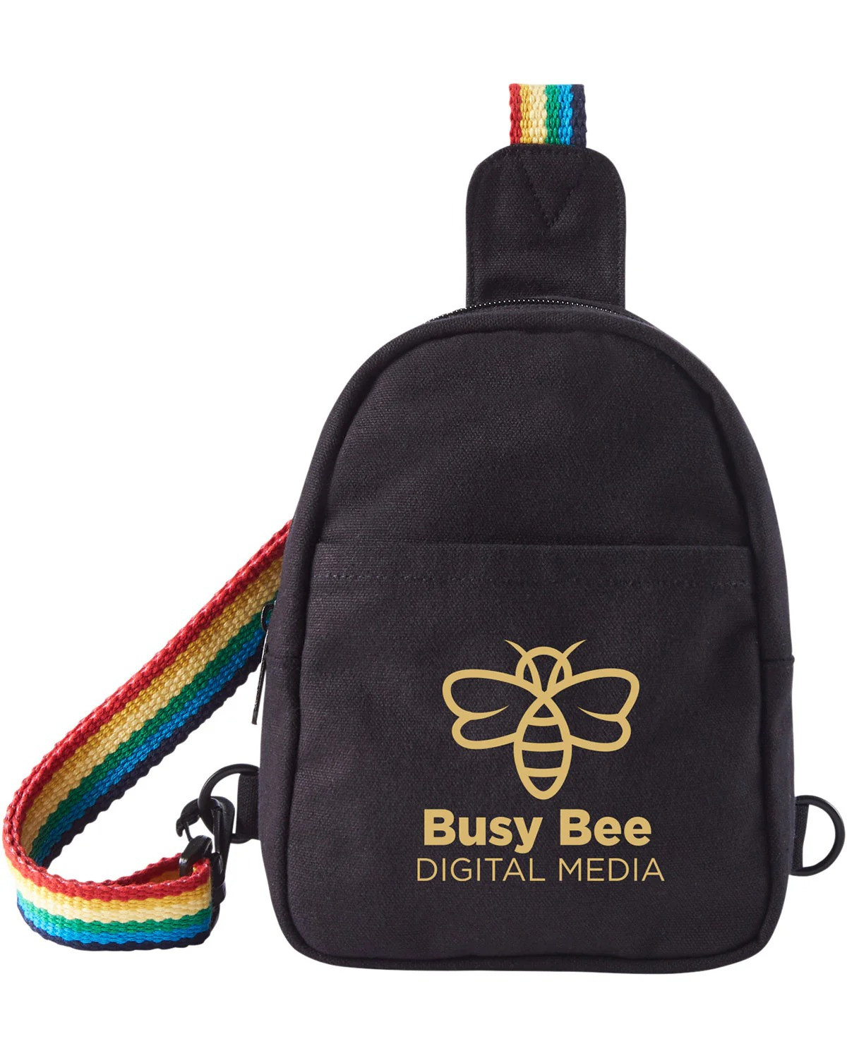 b.free Pride Recycled Cotton Crossbody Bag Product Image