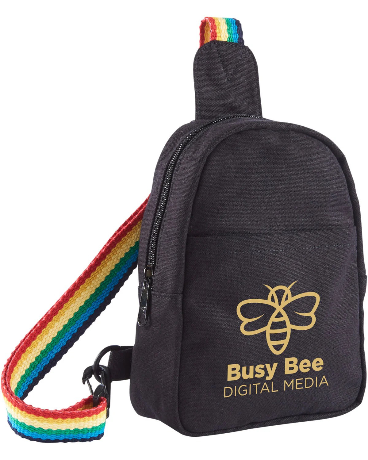 b.free Pride Recycled Cotton Crossbody Bag Product Image