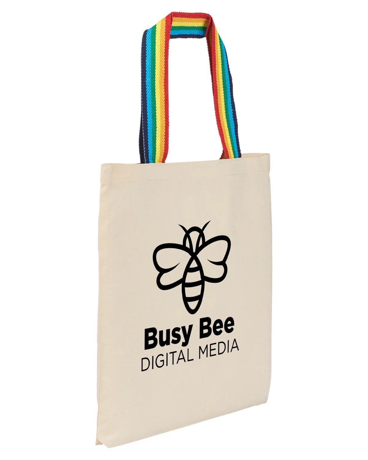 b.free Pride Recycled Cotton Tote Bag Product Image