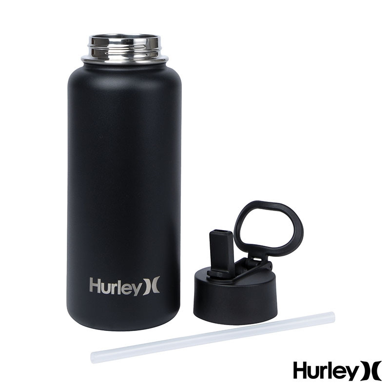 Hurley® Oasis Vacuum Insulated Water Bottle - 32 oz. Product Image