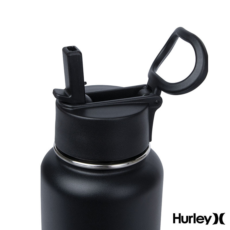Hurley® Oasis Vacuum Insulated Water Bottle - 32 oz. Product Image